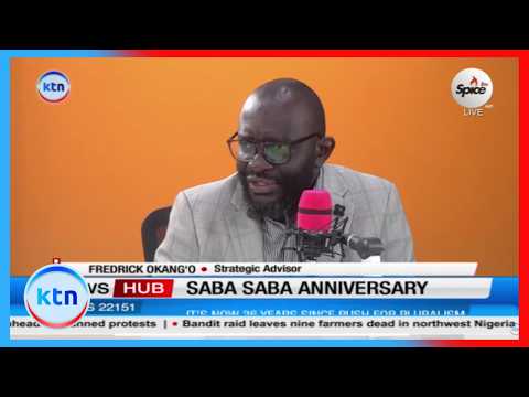 Saba Saba at 36: Justice, compensation and inclusion