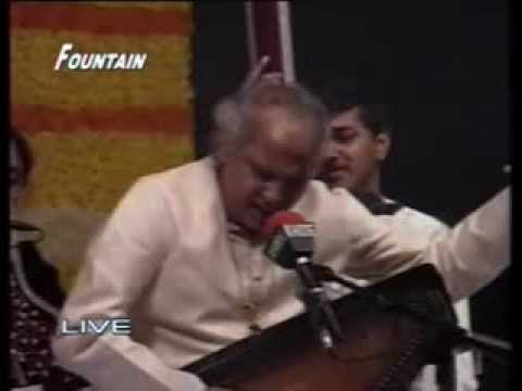 Pandit Jasraj  Raga Bhairav