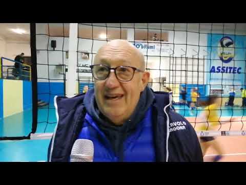 Interviste post-gara "S.Elia - Seap Dalli Cardillo Aragona" [STUDIO 98]