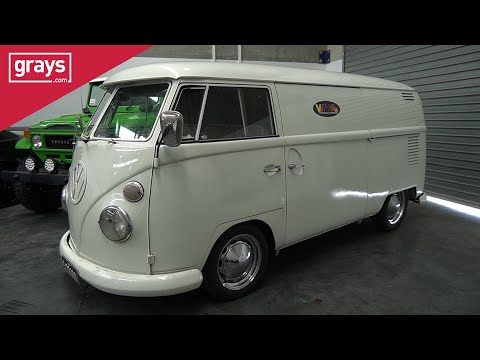 Thumbnail for 1967 Split Window ``Dual Sliding Door`` Volkswagen Kombi - QLD - January Classics Auction by Volkswagen