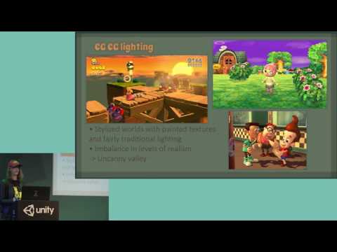 Unite Europe 2016 - Art of the Porcupine - Vertex colors and painting in the third dimension