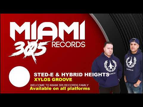 Sted-E & Hybrid Heights - Xilos Groove