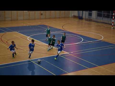 RKS Okęcie  (2010) vs UKS 112 data 03.12.2017 wynik 10-0