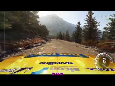 DIRT RALLY 2015 - Walkthrough Part 13