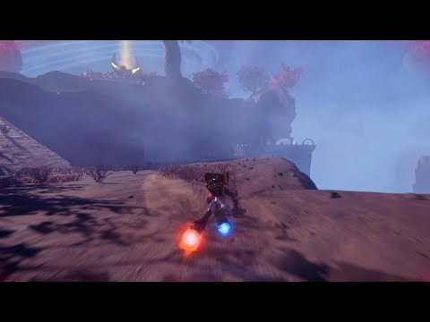 Ratchet & Clank: Rift Apart - These Hoverboots are gaming PERFECTION!