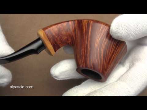 pipa Tonni Nielsen 036 - smoking pipe