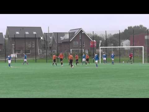 2 nov 2013 VV De Meern B2 - Houten B2 com 9-2 Doelpunt Jesse, assist Hassan (4-0)