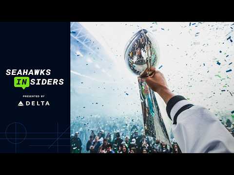 Seahawks Parade, Ongoing Celebrations & Into the Offseason | Seahawks Insiders Podcast