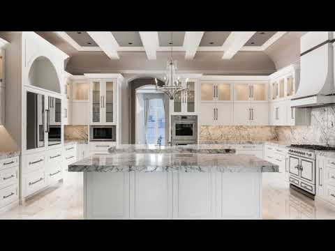Custom & Formal Mediterranean all Marble Arizona Home By: Fratantoni Interior Designers