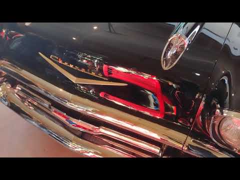 1957 Chevrolet Bel Air (CC-1551088) for sale in Mason, Michigan