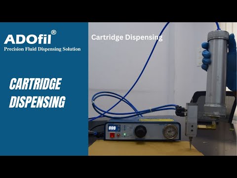Cartridge Dispensing