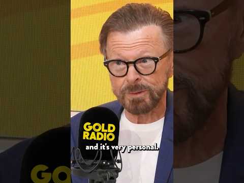 #ABBA legend #BjornUlvaeus reveals the emotional story behind the song ‘Slipping Through My Fingers’