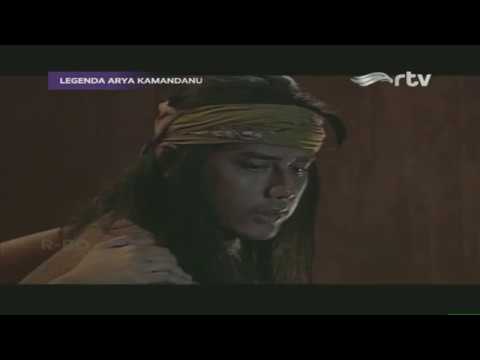 LEGENDA ARYA KAMANDANU - Tipu Daya Dyah Halayuda