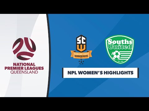 NPL Women's R2: Sunshine Coast Wanderers vs. Souths United Highlights