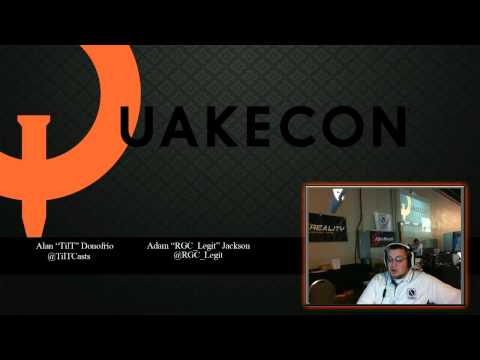 Live at the BYOC @ Quakecon 2012! Arctic Combat! 5v5 SND! $750 Prize! - 1 / 8