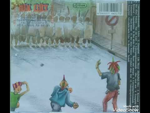 Zaunpfahl - Hoch hinaus