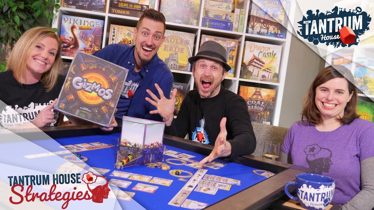 YouTube náhled pro Gizmos