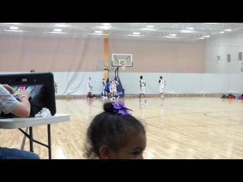Young Ballers vs World Class Basketball 10 1 of 7 5/7/2017