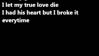 Lykke Li - No Rest For The Wicked (Lyrics Video)