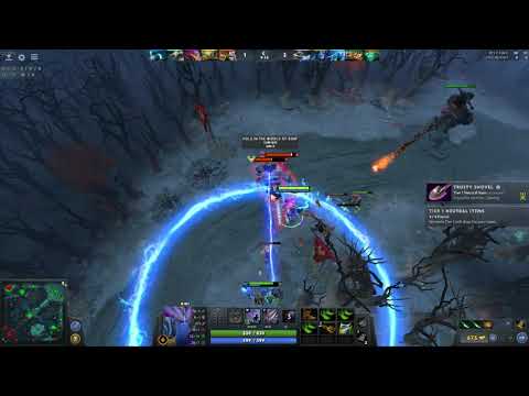 Dota 2 - Riki (04/25/2020)