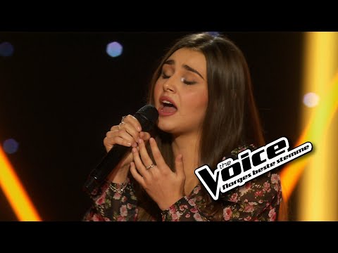 Alessandra Mele | I Will Pray (Pregherò)(Giorgia, Alicia Keys) | Blind audition| The Voice Norway
