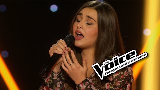 Alessandra Mele | I Will Pray (Pregherò)(Giorgia, Alicia Keys) | Blind audition| The Voice Norway