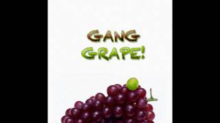GANG GRAPE! - Hammer Santos x Lil Miz x Dr. Ricky Stacks x C.P. Trae x Iced T