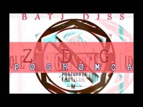 MŁODY Z.D.G - PoGromca (Bati Diss) (ODPOWIEDŹ)