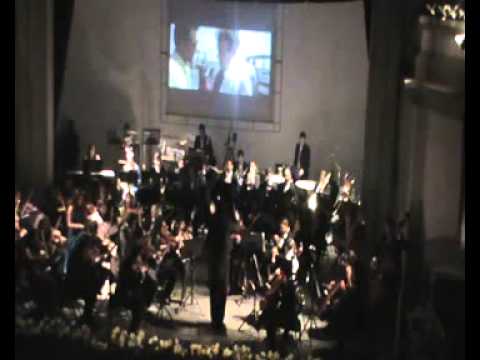 Tiburon Orquesta Filarmonica de la Antena