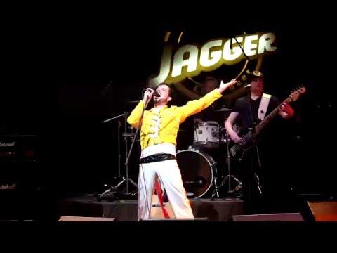 Valerio Sgargi & T.O.P.Gun - Radio Ga Ga