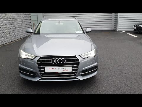 181L2276 - 2018 Audi A6 2.0TDI 190 SE S-T  33,800