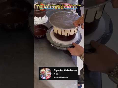 Dipankar cake house 🏡💯🎁🎉#youtubeshorts #trendingshorts #cakedecorating #cakedecoration #cake .