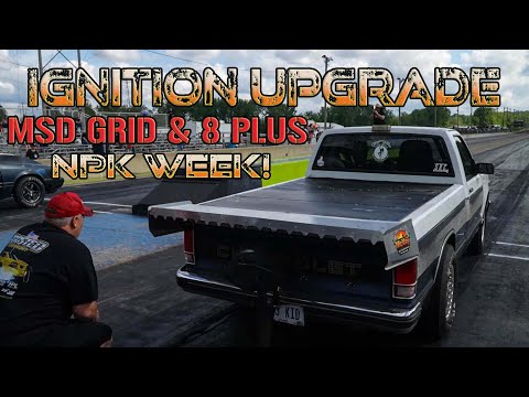 THRASHING BEFORE NO PREP KINGS! MSD GRID & 8 Plus Ignition