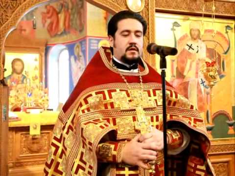 Проповедь в нед 23 по Пятидесятнице. Притча о безумном богаче