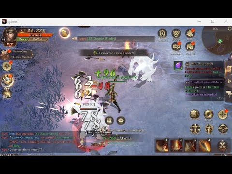 DARK KNIGHT BLOOD CASTLE ANNIVERSARY SERVER MU DARK EPOCH