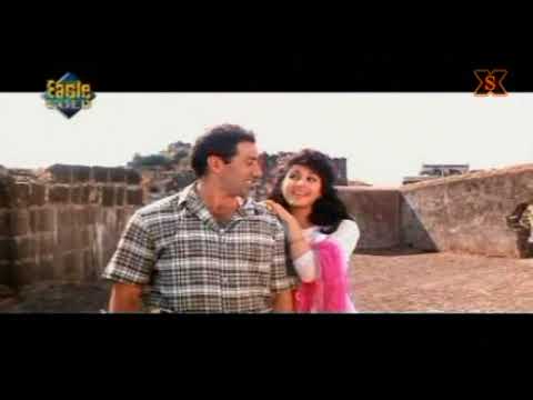 Nigaahon Ne Chheda Hai HD feat  Sunny Deol & Meenakshi Suresh Wadkar & Sadhana Sargam
