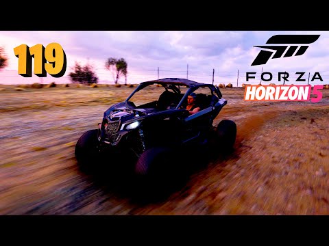 Forza Horizon 5 #119 Передовой отряд 10 2-10 Сцена 15 XBOX