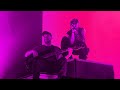 Chase Atlantic YOU Live From Sydney