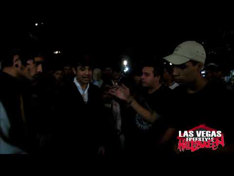 WINTER vs YAGO vs CHINIKO  | 8vos | #LasVegasHalloween | 4/11 | 1 vs 1