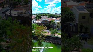 Ribeirão Preto pelas lentes do dji mini3