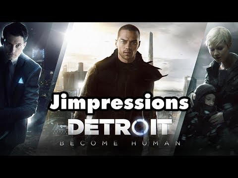 Detroit: Become Human – Crazy Fat Ethel II (Jimpressions) video thumbnail