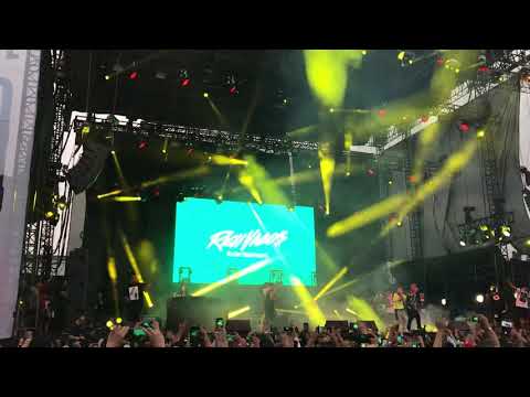 Gera MX Neto Peña MC Davo Santa Fe klan Zornoza Zxmyr No Llegare (Remix) Vive Latino Marzo 2020