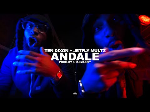 STRANGEMAS PRESENTS | TEN DIXON + JETFLY MULTZ - ANDALE