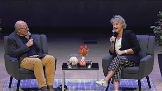 Lisa Bluder recounts to Harry Smith how she found out Caitlin Clark was coming to Iowa