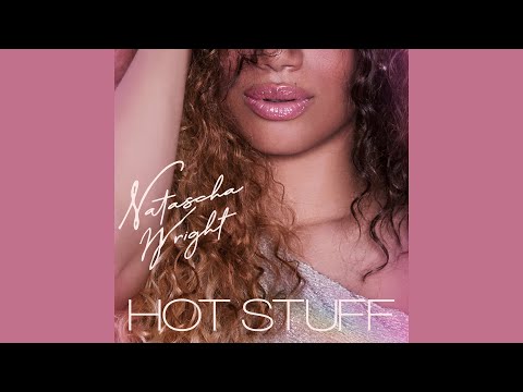 Natascha Wright - Hot Stuff