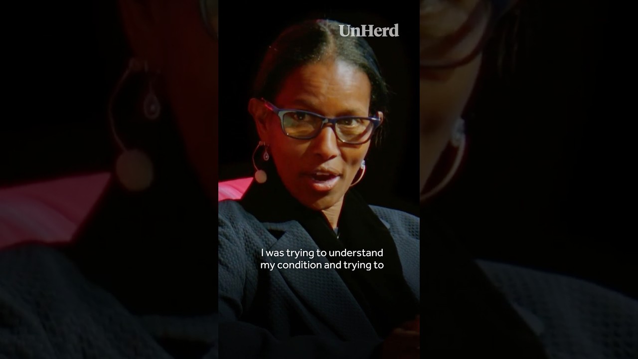 **Title:** From Atheism to Altar: Why Ayaan Hirsi Ali Embraced Christianity