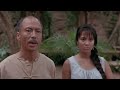 Kickboxer Van Damme Kicks The Tree