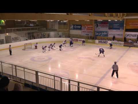 17.12.2016 S-KIEKKO - PYRY (otteluvideo)