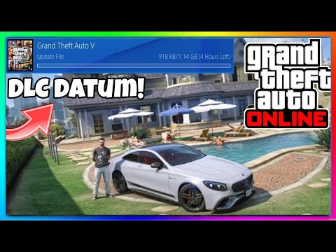 🌴Datum und Infos für das neue Sommer DLC Update in GTA 5 ONLINE❗️SOMMER DLC Update GTA 5