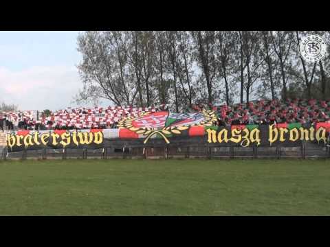 RUCH RADZIONKÓW - ŁKS ŁÓDŹ 1:0 (29.04.2011)